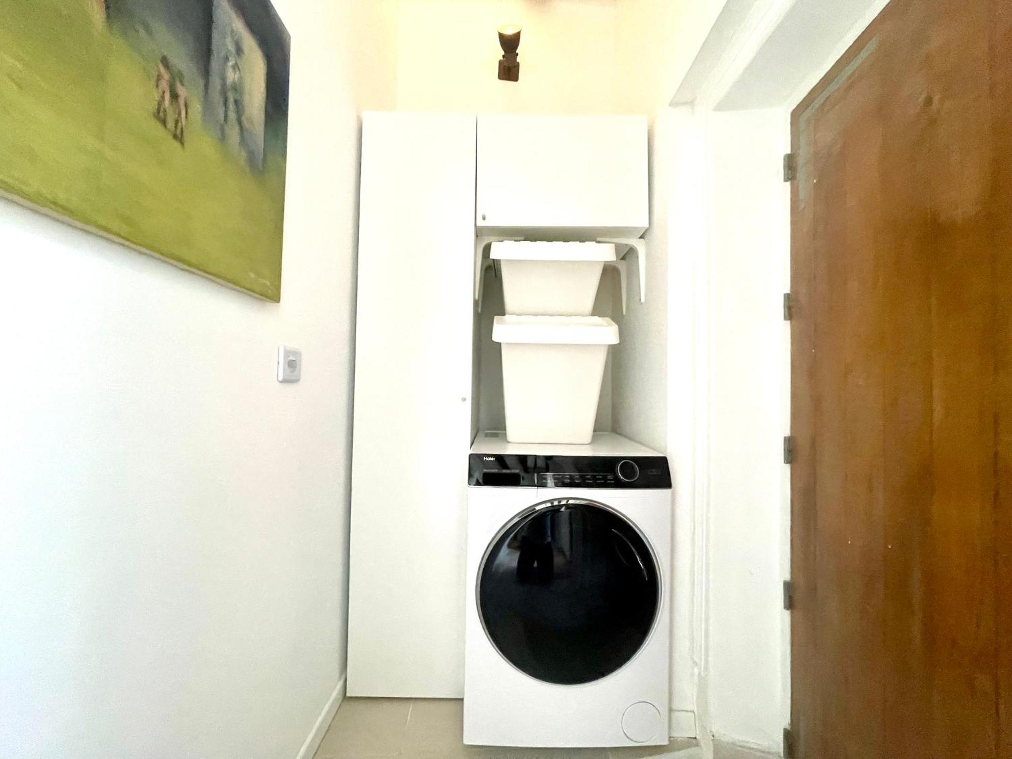 Studio Renove Et Tres Fonctionnel, 마를리 르 루아 외부 사진